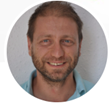 Portrait de Nicola Rapetti, fondateur de Microterra